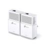 ADAPTADOR POWERLINE TP-LINK TL-PA7010 KIT AV1000 KIT 2 PI...