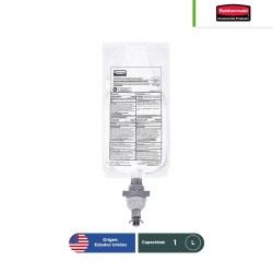 Recarga de Autofoam espuma desinfectante c/alcohol Rubbermaid 1000 ml
