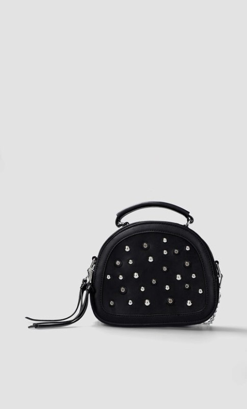 Bolso Con Aplicaciones