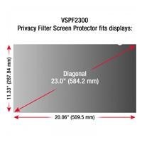 FILTRO DE PRIVACIDAD PARA DISPLAY DE 23