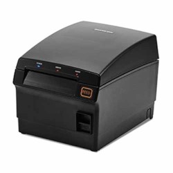 IMPRESORA BIXOLON DE TICKETS MÓVIL SRP-F310IICOK, TÉRMICA DIRECTA, ALÁMBRICO, USB 2.0, NEGRO, SRP-F310IICOK