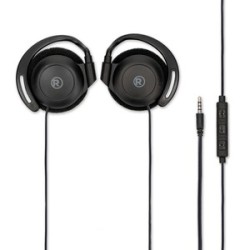 Audífonos Alámbricos RS-2303 RadioShack Negro