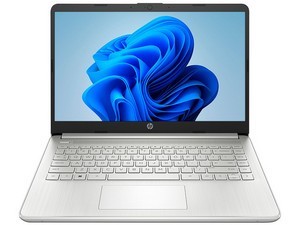 Laptop HP 14-dq2502: Procesador Intel Core i3 1115G4 (hasta 4.1 GHz), Memoria de 8GB DDR4, SSD de 256GB, Pantalla de 14" LED, Vi