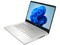 Laptop HP 14-dq2502: Procesador Intel Core i3 1115G4 (hasta 4.1 GHz), Memoria de 8GB DDR4, SSD de 256GB, Pantalla de 14" LED, Vi