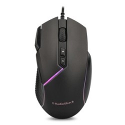 Mouse Gamer RadioShack 7 Teclas Macro RGB