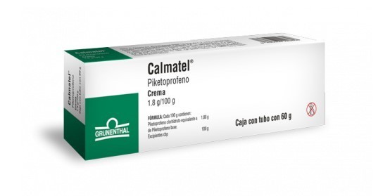 CALMATEL CRA TBO 60GR