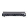 VIDEO SPLITTER HDMI UHDTV 4K30HZ 1 IN 8 OUT MANHATTAN