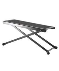 CPK Banco Pie GFS-112/B para Guitarrista, Negro