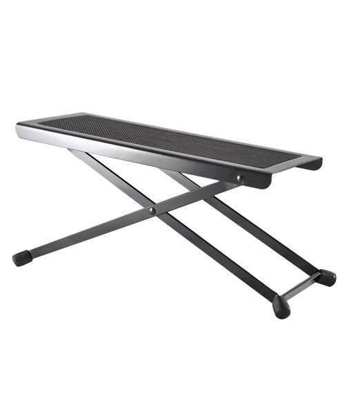 CPK Banco Pie GFS-112/B para Guitarrista, Negro