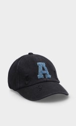 Gorra Baseball Negra