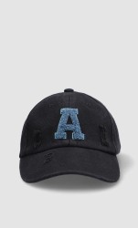 Gorra Baseball Negra