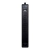 Supresor de Picos Multicontacto SP 106U Barracuda 6 contactos / 3 USB