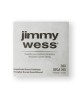 Jimmy Wess Cuerda WB40(6) para Guitarra Acústica, Calibre 0.040, Bronce Fosforado (6 pzas)