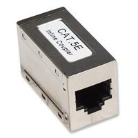 COPLE RJ45-RJ45 CAT5E MODULAR INTELLINET UTP FTP RED META...