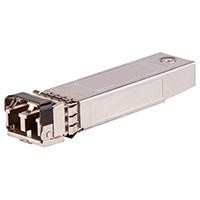 TRANSCEIVER HP ARUBA 1G/SFP/ LC LX HASTA 10KM FIBRA MONO ...
