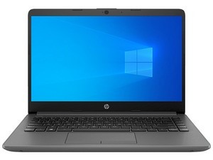 Laptop HP 14-cf2067la: Procesador Intel Core i3 10110U (hasta 4.10 GHz), Memoria de 8GB DDR4, SSD NVMe de 256GB, Pantalla de 14"