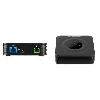 ADAPTADOR PARA TELFONO ANLOGICO ATA DE 1 PUERTO FXS UNA C...