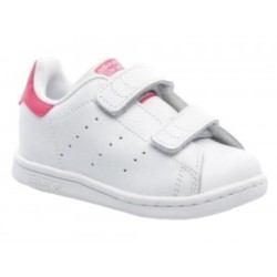 Adidas Tenis Stan Smith CF l para Niña
