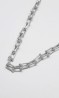 Set Collar Y Aretes Eslabones