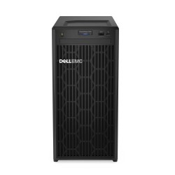 SERVIDOR DELL POWEREDGE T150, INTEL XEON E-2324G 2.20GHZ, 16GB DDR4, 1TB, 3.5?, SATA III, MINI TOWER – NO SISTEMA OPERATIVO INST