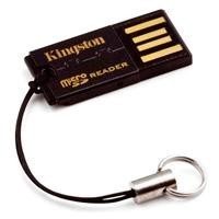 LECTOR DE TARJETAS KINGSTON READER GEN 2  MICRO SD/SDHC/SDXC