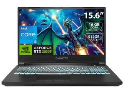 Laptop Gamer Gigabyte G5 MD: Procesador Intel Core i5 11400H (Hasta 4.5 GHz), Memoria de 16GB DDR4, SSD de 512GB, Pantalla de 15
