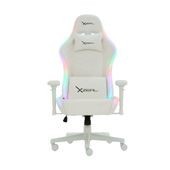 Xzeal XZ15 Silla Gamer RGB con reposabrazos 4D ajustable
