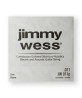 Jimmy Wess Cuerda JW-011P(12) para Guitarra Acústica y Eléctrica, 2A, Calibre 0.011, Acero (12 pzas)