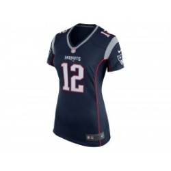 Jersey Nike NFL New England Patriots Tom...