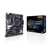 Asus Tarjeta Madre PRIME A520M-K AM4 DDR4 MICRO ATX