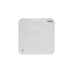 ACCESS POINT RUIJIE DE BANDA DUAL RG-AP840-L WI-FI 6, 5375 MBIT/S, 3X RJ-45, 2.4/5GHZ, 6 ANTENAS DE 5.9/6.2DBI, RG-AP840-L