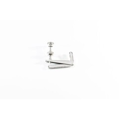 Micro Afinador P/ Chelo 4/4 Niquelado Pearl River