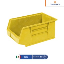 Gaveta de plástico No 07 | 37.7 x 23.2 x 17.8 cm | 14.75? x 9.33? x 7?