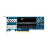 TARJETA SYNOLOGY DE COMPLEMENTO DE PUERTO DOBLE 10GBASE-T...