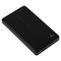 GABINETE HDD 2.5 SATA IN. ACTECK USB 2.0 COLOR NEGRO AC-9...