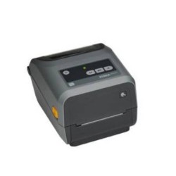 IMPRESORA DE ETIQUETAS ZEBRA ZD421, TRANSFERENCIA TÉRMICA, 203 X 203DPI, USB HOST, USB, BLUETOOTH, NEGRO, ZD4A042-301M00EZ