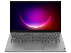 Laptop Lenovo V14 G3 IAP: Procesador Intel Core i5 1235U (hasta 4.40 GHz), Memoria de 16GB DDR4, SSD de 512GB, Pantalla de 14" L