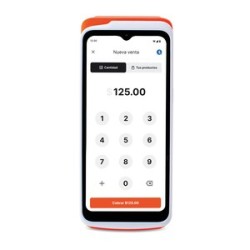 Lector de Tarjetas Bluetooth P8 PayClip Android 11 32gb