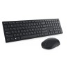 KIT DE TECLADO Y MOUSE DELL KM5221W, INALÁMBRICO, USB, NEGRO (INGLÉS), KM5221W