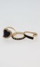 Set Anillos Corazón