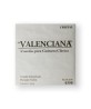 La Valenciana Cuerda 405C(12) para Guitarra Clásica, 5A, Nylon