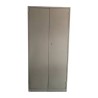 GABINETE UNIVERSAL METALICO ALACENA ANAQUEL ESTANTE, 4 REPISAS, 1.80 M