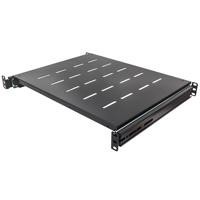 CHAROLA INTELLINET RACK/GABINETE DESLIZ. 1U 60CM 35KG