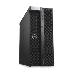 WORKSTATION DELL PRECISION 5820 TOWER, INTEL XEON W-2135, 64 GB RAM, 1 TB SSD, RX 6900XT, WIN11, WIFI