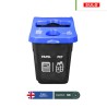 Bote de basura Sulo Burocity® 30 L