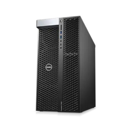 WORKSTATION DELL PRECISION T7920, 2X GOLD 6138, 128GB RAM, 1TB SSD+4TB HDD, GPU R5-430, WIN11PRO