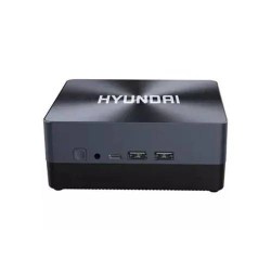 MINI PC HYUNDAI CORE I5 10210U 8GB RAM 256GB W11 PRO WIFI HDMI, HMB10M01