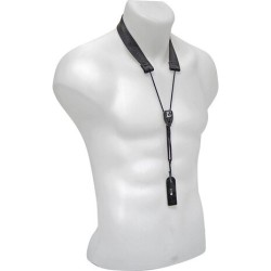 TAHALI PARA CLARINETE ELASTICO FLEX D/ AJUSTE RAPIDO BG FRANCE