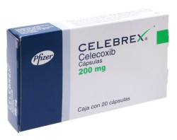 CELEBREX 200MG CAP C/20