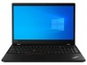 Laptop Lenovo ThinkPad T15: Procesador Intel Core i5 10310U (hasta 3.60 GHz), Memoria de 8GB DDR4, SSD de 512GB, Pantalla de 15.